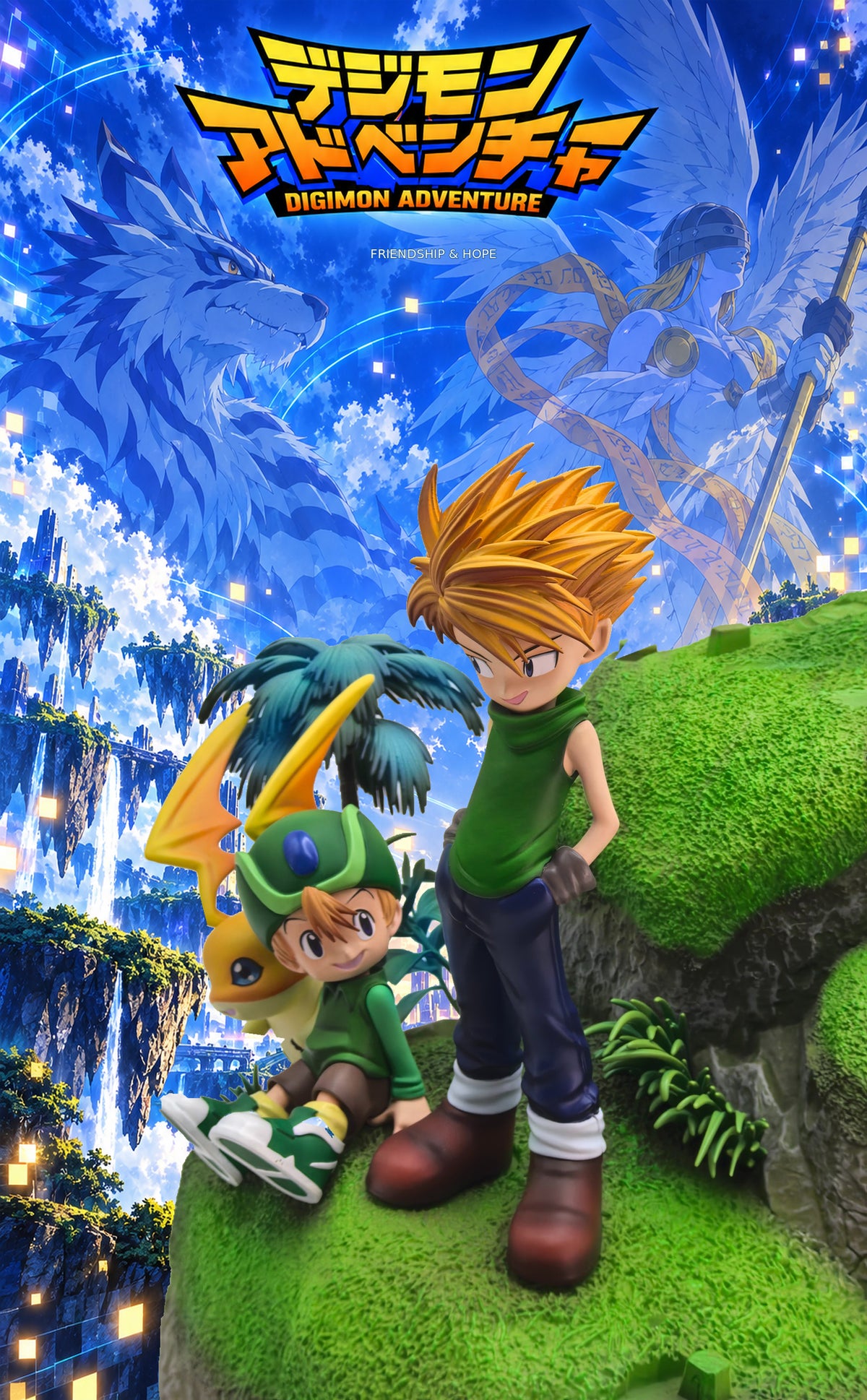 Butterfly Studio - Digimon Adventure Main Cast Gathering