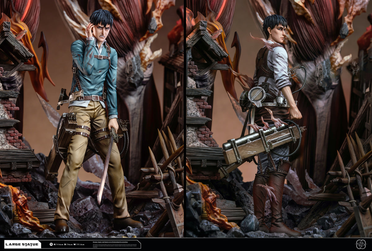 Hertz Studio - Bertolt Hoover [2 Variants]