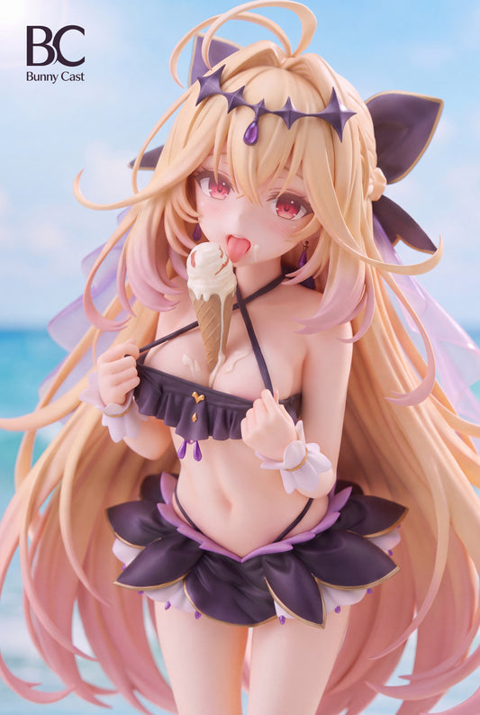 Bunny Cast Studio - Moria Luluka Swimsuit Meitantei