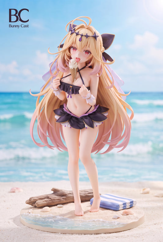 Bunny Cast Studio - Moria Luluka Swimsuit Meitantei