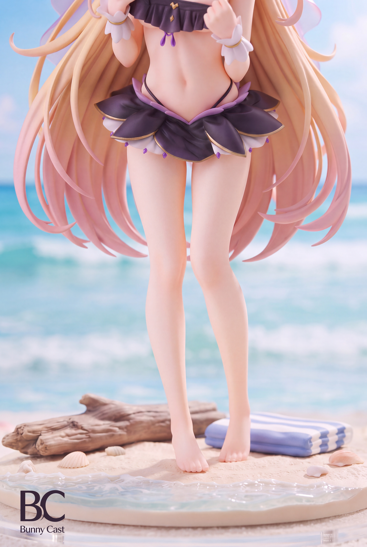 Bunny Cast Studio - Moria Luluka Swimsuit Meitantei