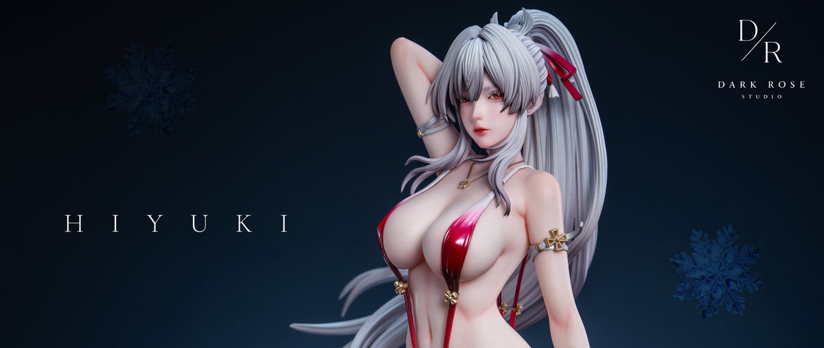 DARK ROSE Studio - Hiyuki