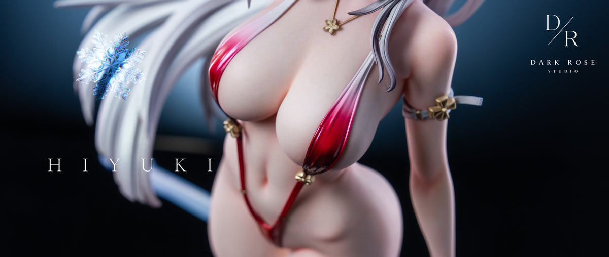 DARK ROSE Studio - Hiyuki