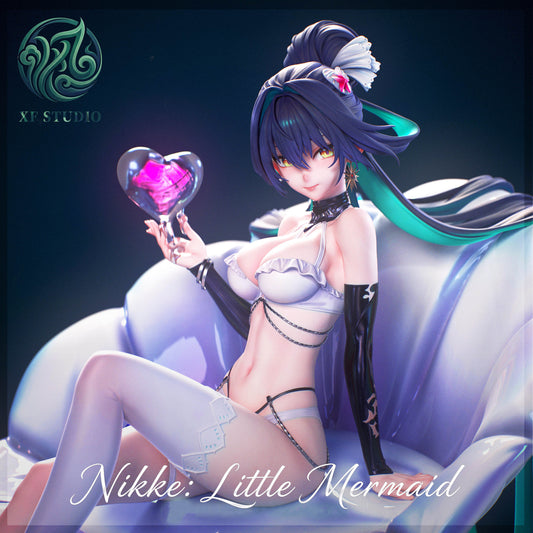 XF Studio - Little Mermaid