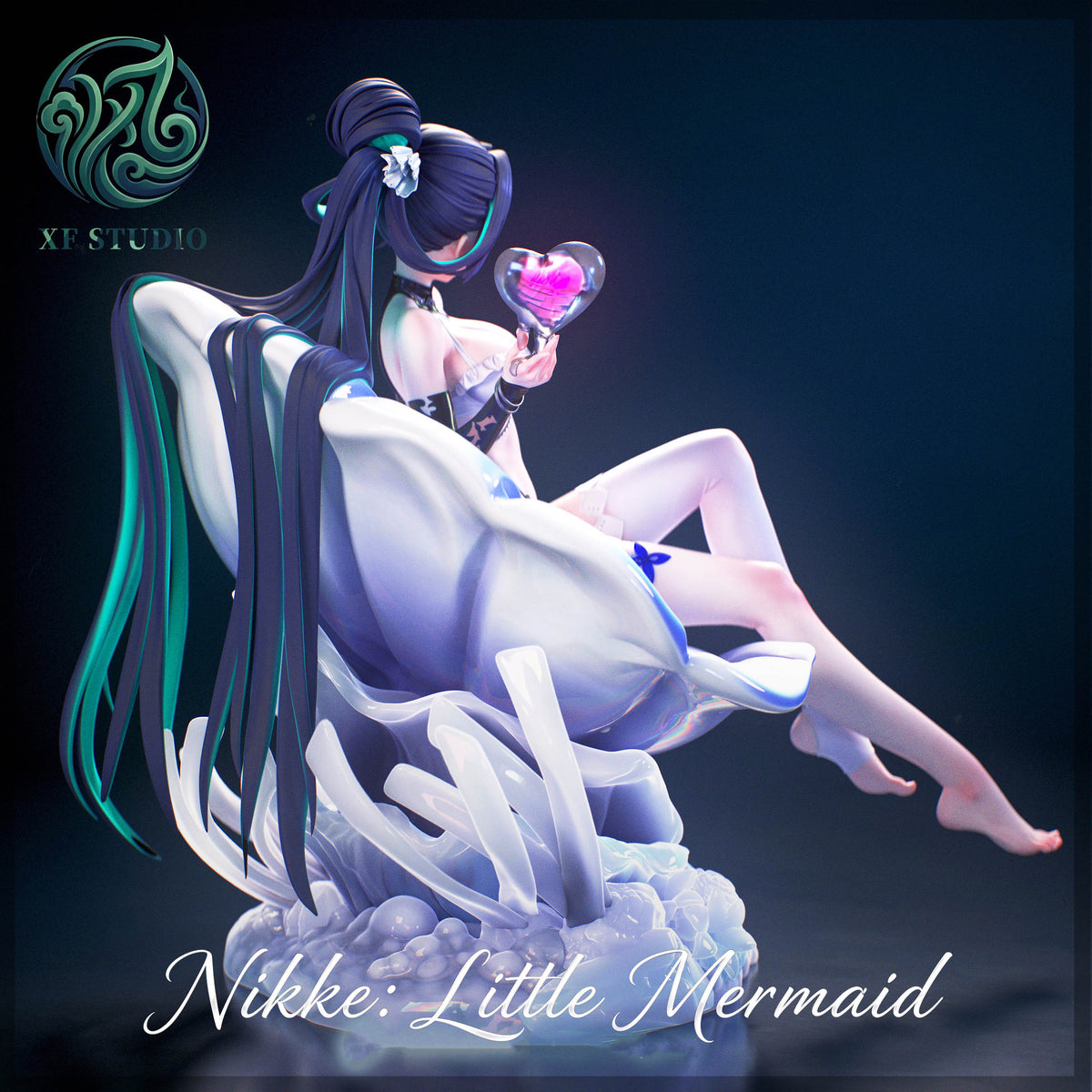XF Studio - Little Mermaid