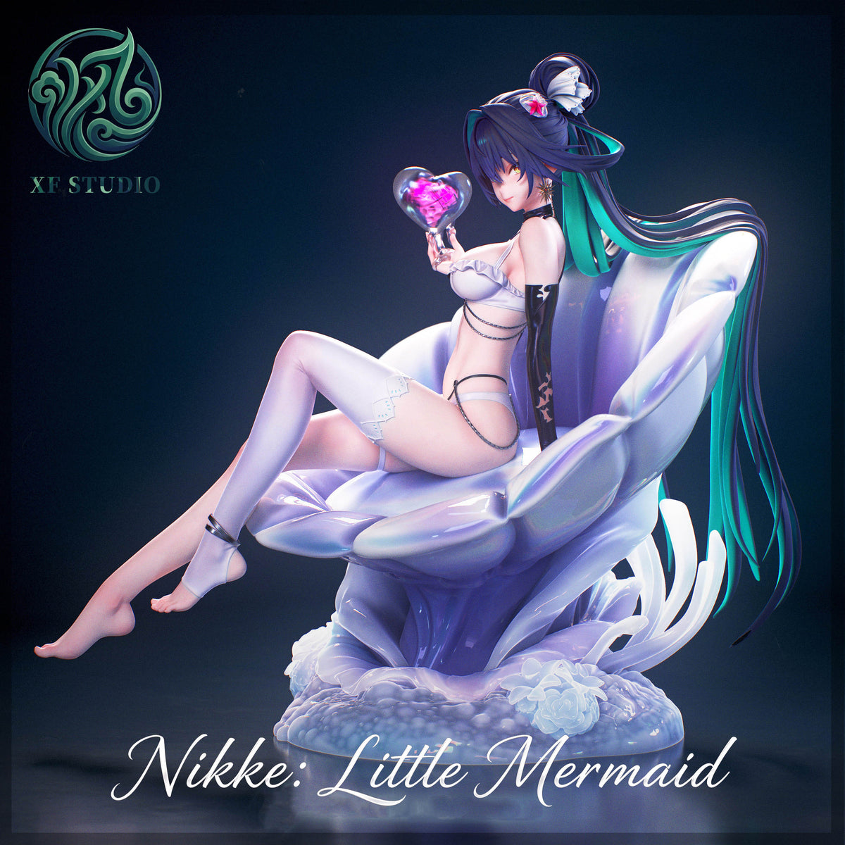 XF Studio - Little Mermaid