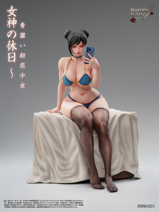Roaring Wild Studio - Chun-Li