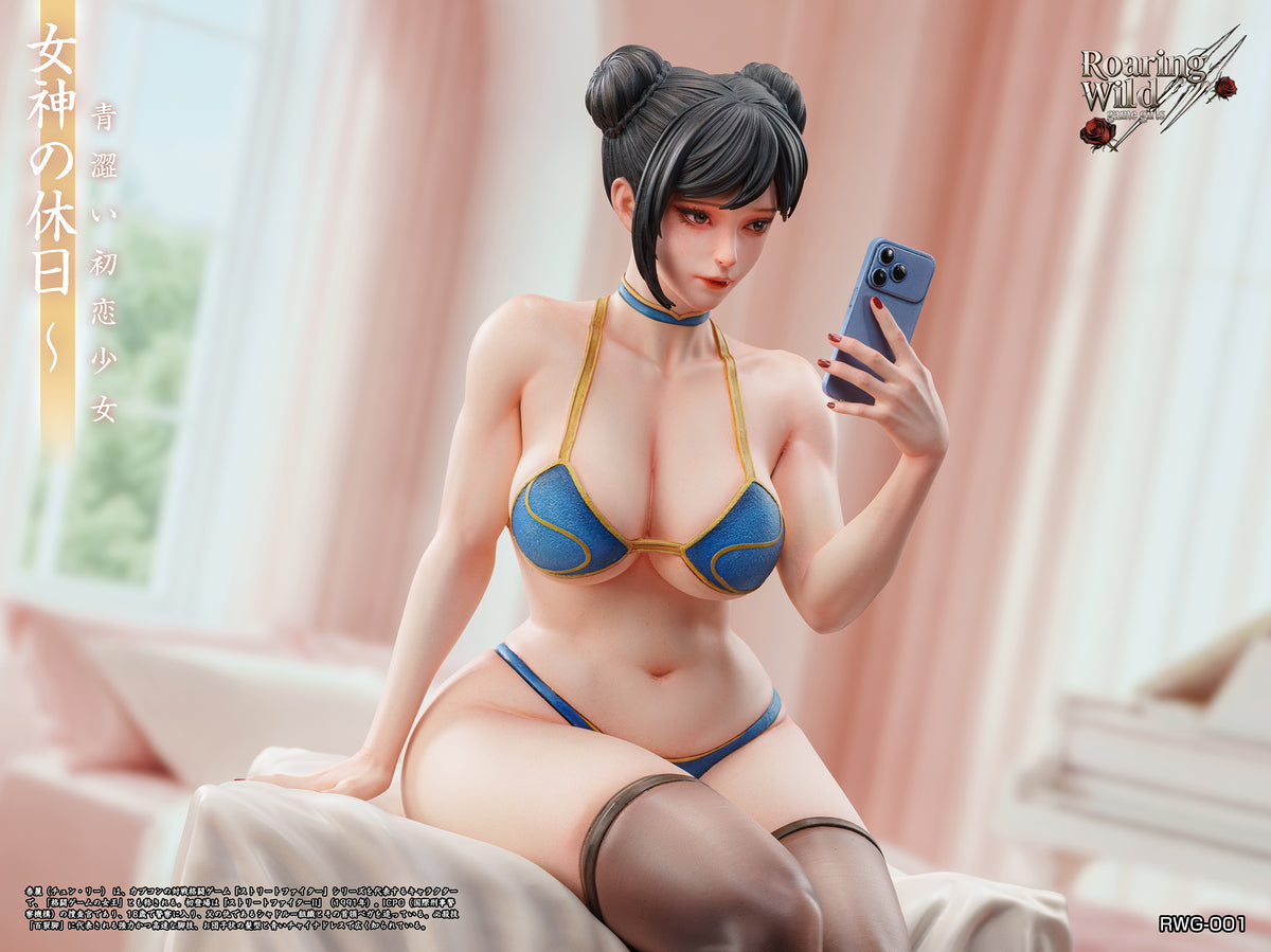 Roaring Wild Studio - Chun-Li