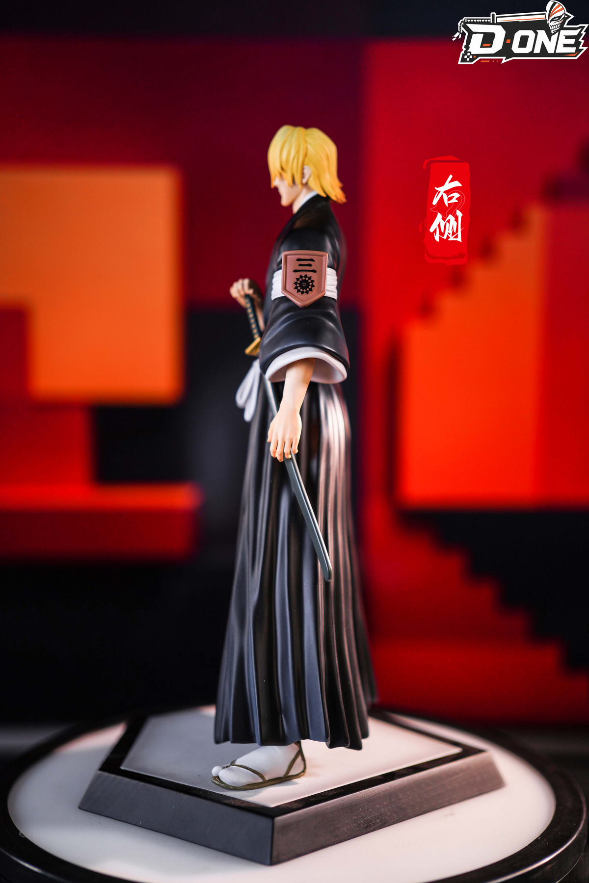 D ONE Studio - Izuru Kira