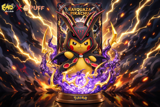 Emo Studio X Puff Studio - Pikachu Cos Gengar [2 Variants]