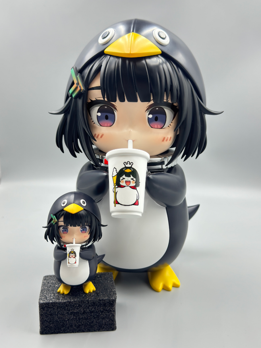 AGC Studio - Endministrator Drinking Milk Tea Penguin Pro MAX