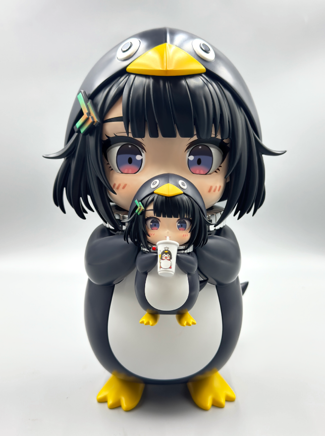 AGC Studio - Endministrator Drinking Milk Tea Penguin Pro MAX