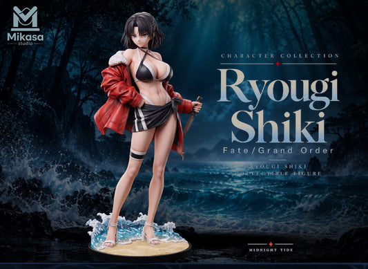 Mikasa Studio - Ryougi Shiki Swimsuit Ver.