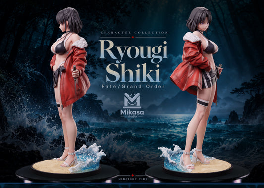 Mikasa Studio - Ryougi Shiki Swimsuit Ver.