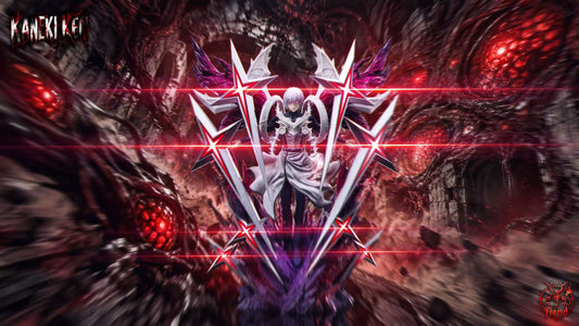 Fiend Studio - Ken Kaneki 