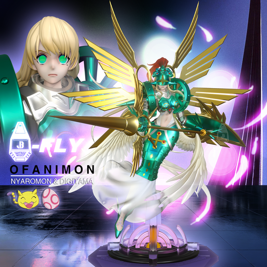 JB Studio - Ofanimon 