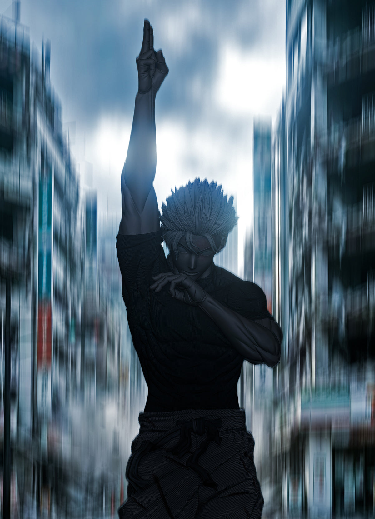 ONE Studio - Satoru Gojo [5 Variants]