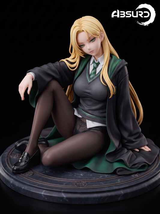 Absurd Studio - Green Outfit Magical Girl