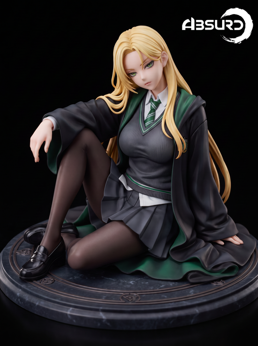 Absurd Studio - Green Outfit Magical Girl