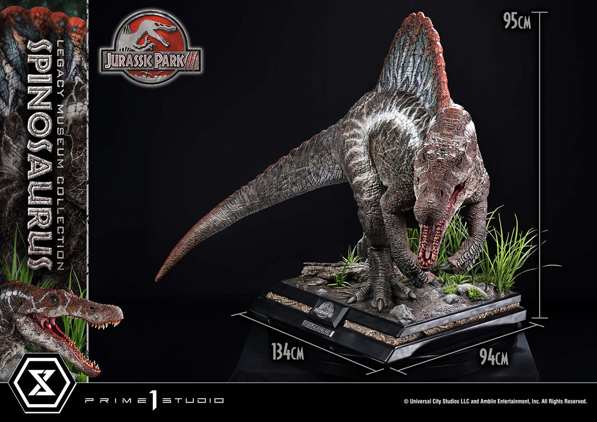 Prime 1 Studio - Spinosaurus 1/6 scale Statue LMCJWF-09 LMCJWF-09S [Licensed]