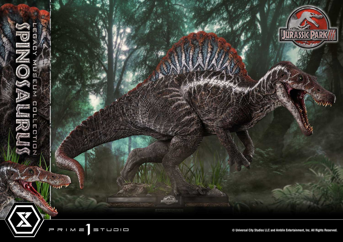 Prime 1 Studio - Spinosaurus 1/6 scale Statue LMCJWF-09 LMCJWF-09S [Licensed]
