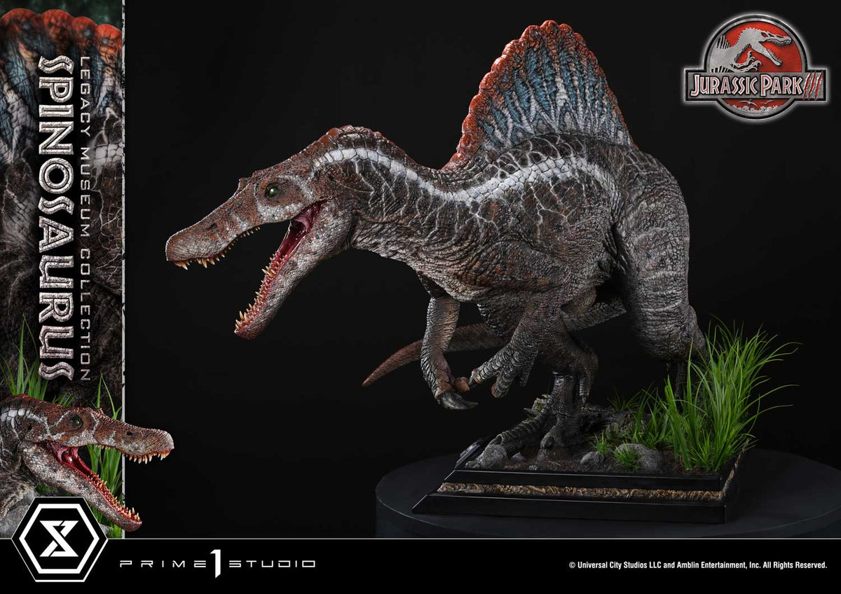 Prime 1 Studio - Spinosaurus 1/6 scale Statue LMCJWF-09 LMCJWF-09S [Licensed]