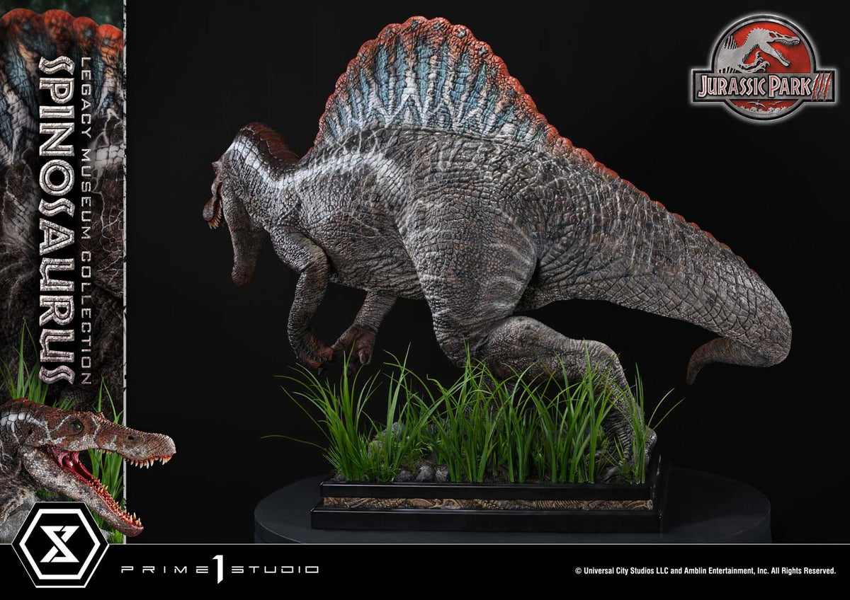 Prime 1 Studio - Spinosaurus 1/6 scale Statue LMCJWF-09 LMCJWF-09S [Licensed]