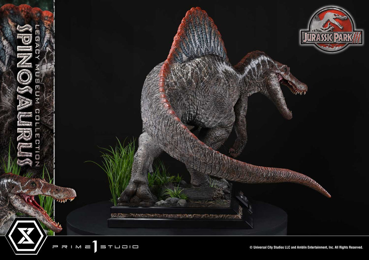 Prime 1 Studio - Spinosaurus 1/6 scale Statue LMCJWF-09 LMCJWF-09S [Licensed]
