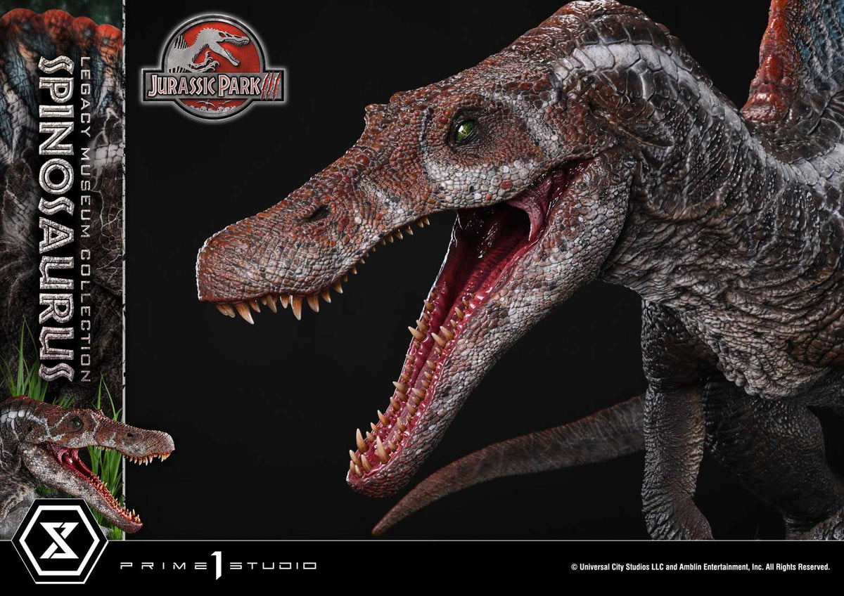 Prime 1 Studio - Spinosaurus 1/6 scale Statue LMCJWF-09 LMCJWF-09S [Licensed]