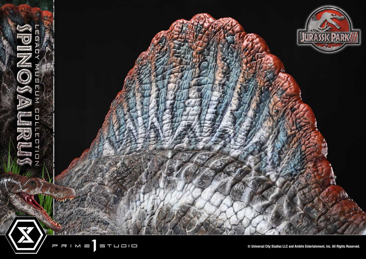 Prime 1 Studio - Spinosaurus 1/6 scale Statue LMCJWF-09 LMCJWF-09S [Licensed]