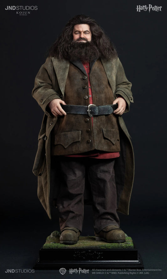 JND Studio - 1/6 HMS HARRY POTTER RUBEUS HAGRID HMSK-002 HMSJ-002 [Licensed][2 Variants]
