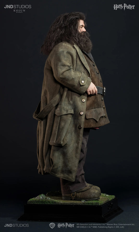 JND Studio - 1/6 HMS HARRY POTTER RUBEUS HAGRID HMSK-002 HMSJ-002 [Licensed][2 Variants]