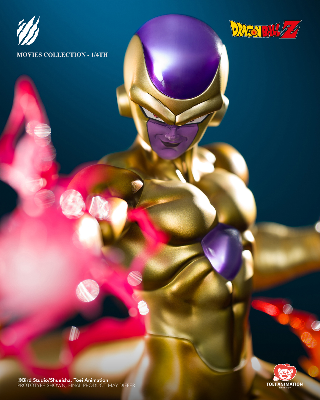Tsume Studio - Golden Frieza - Movies Collection [Licensed]