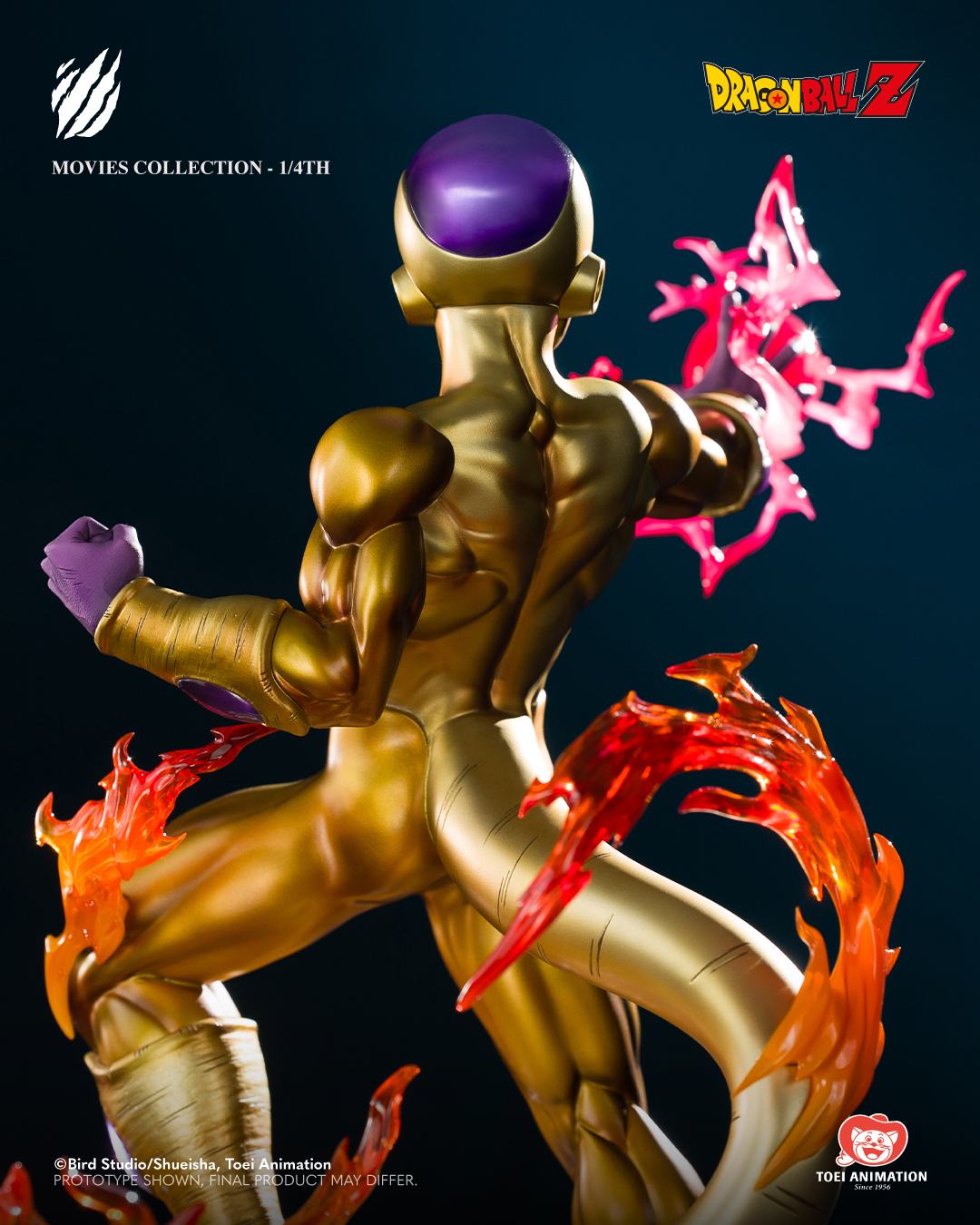 Tsume Studio - Golden Frieza - Movies Collection [Licensed]