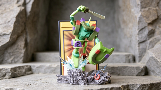 WASP Studio - Alpha The Magnet Warrior X Beta The Magnet Warrior X Gamma The Magnet Warrior 