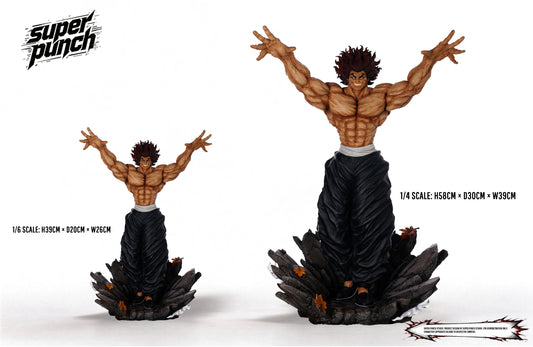 Super Punch Studio - Yujiro Hanma [2 Variants]
