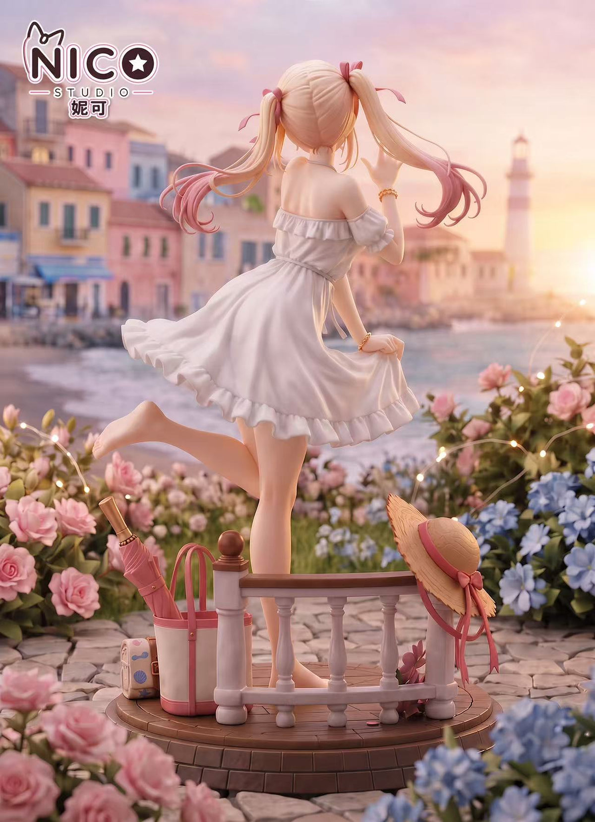 Nico Studio - Marin Kitagawa