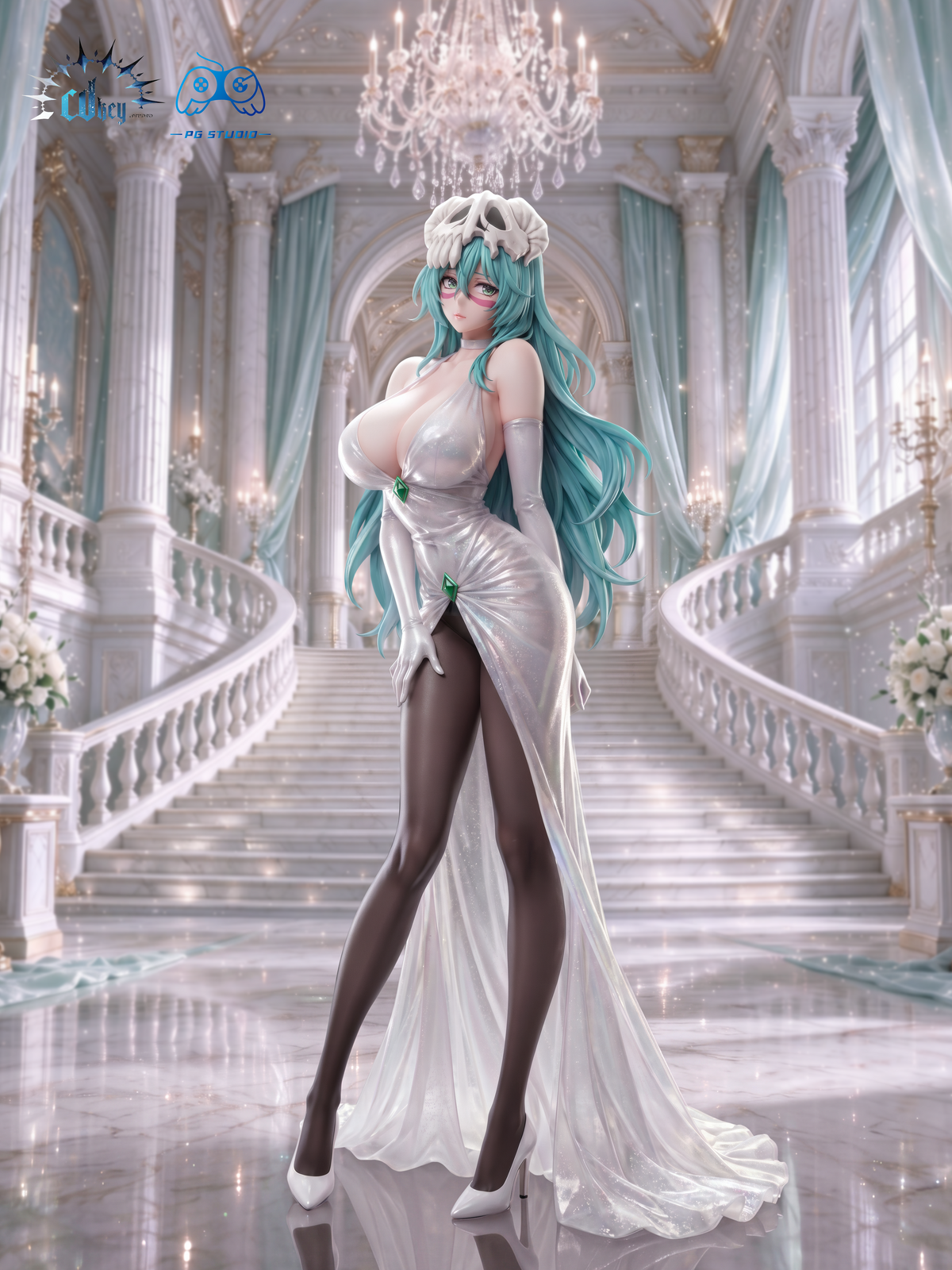 Cdkey Studio X PG Studio - Nelliel Tu Odelschwanck 