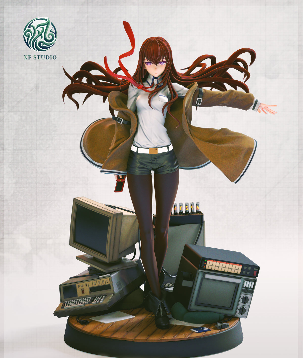 XF Studio - Kurisu Makise