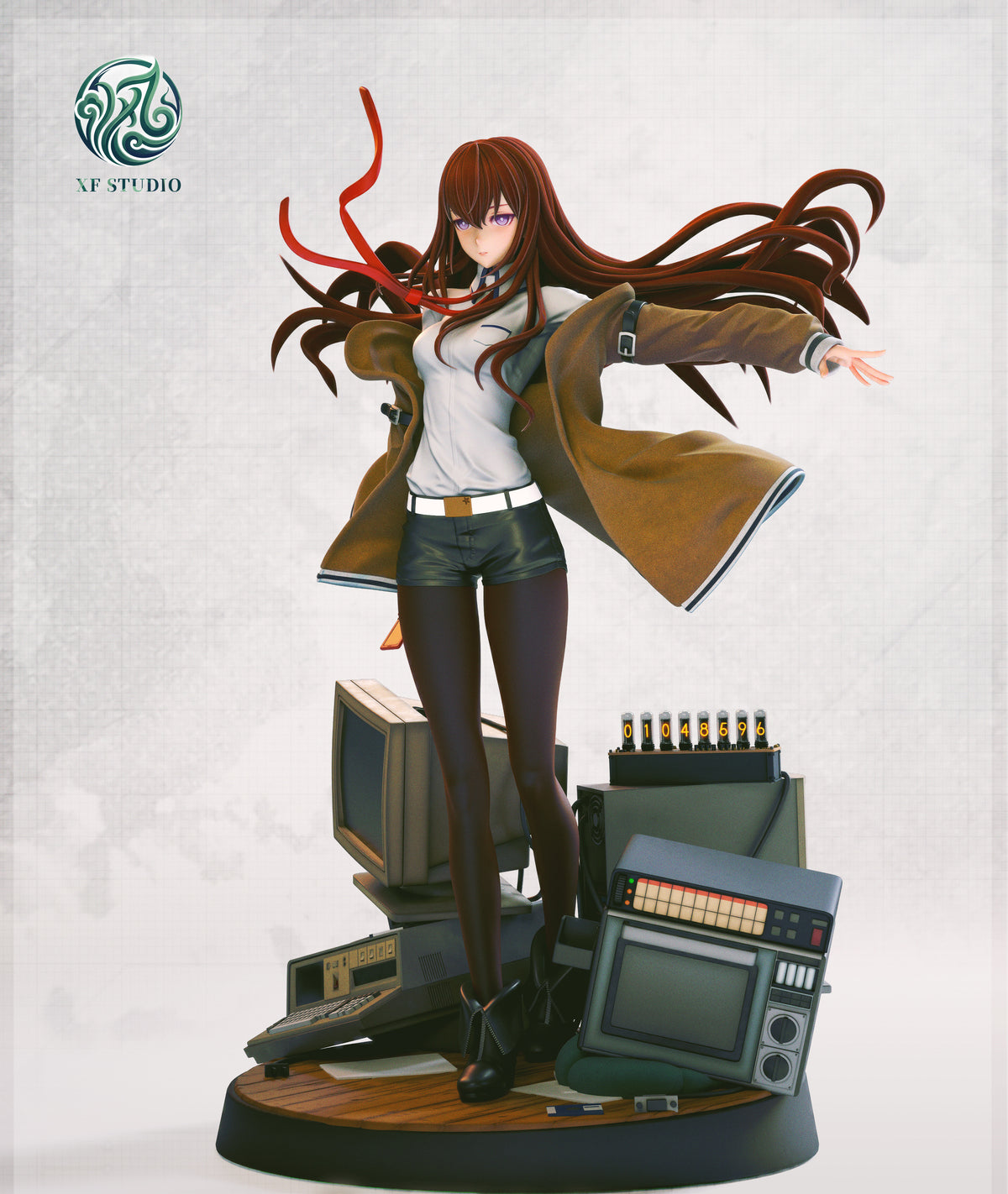 XF Studio - Kurisu Makise