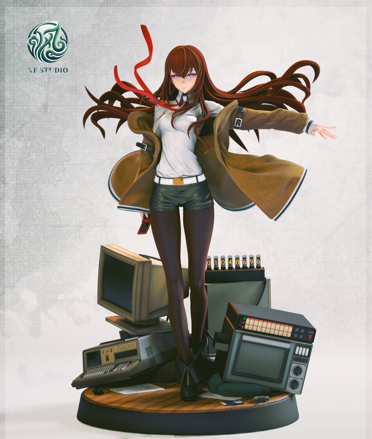XF Studio - Kurisu Makise