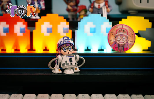 TOR Studio - Robot Arale