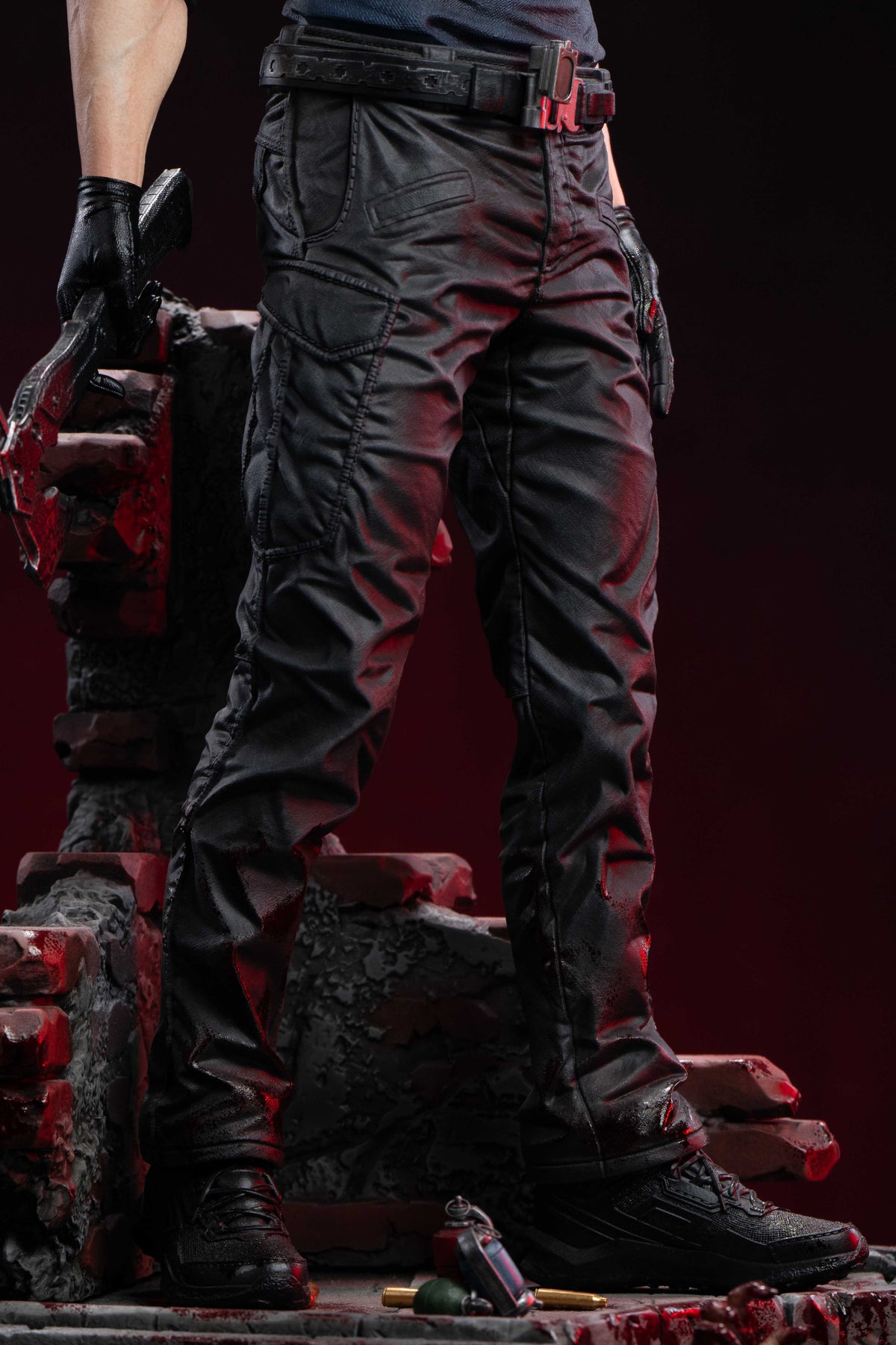 Sword & Wing Studio - Leon Scott Kennedy [3 Variants]