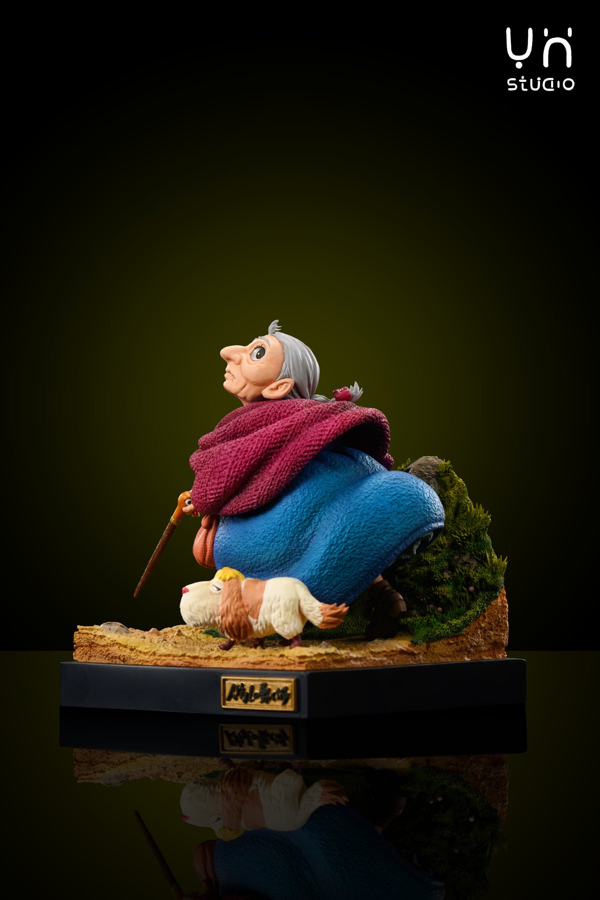Ying Huo Studio - Elderly Sophie Hatter