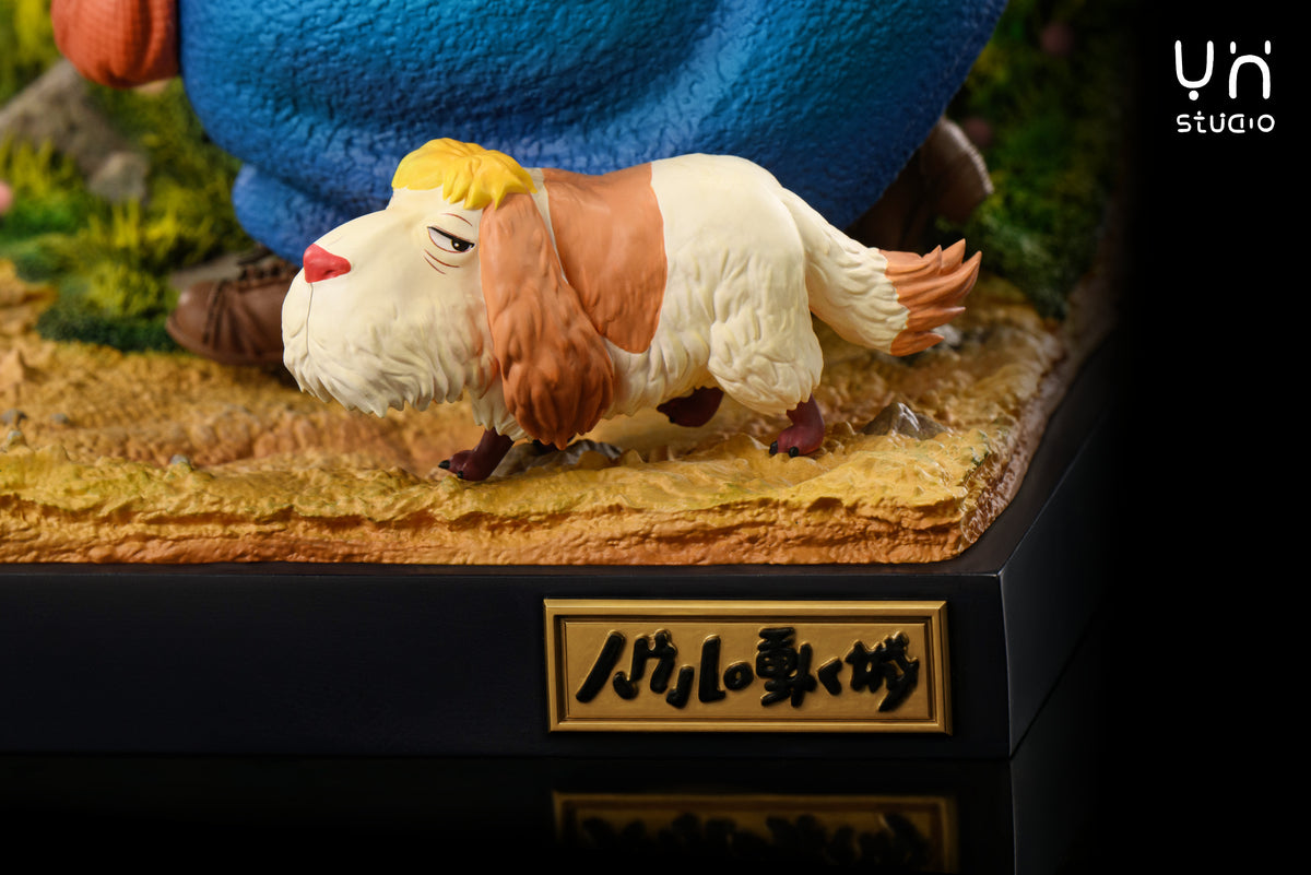 Ying Huo Studio - Elderly Sophie Hatter