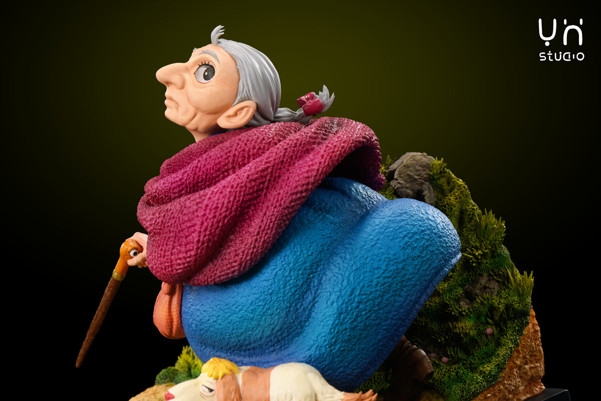 Ying Huo Studio - Elderly Sophie Hatter