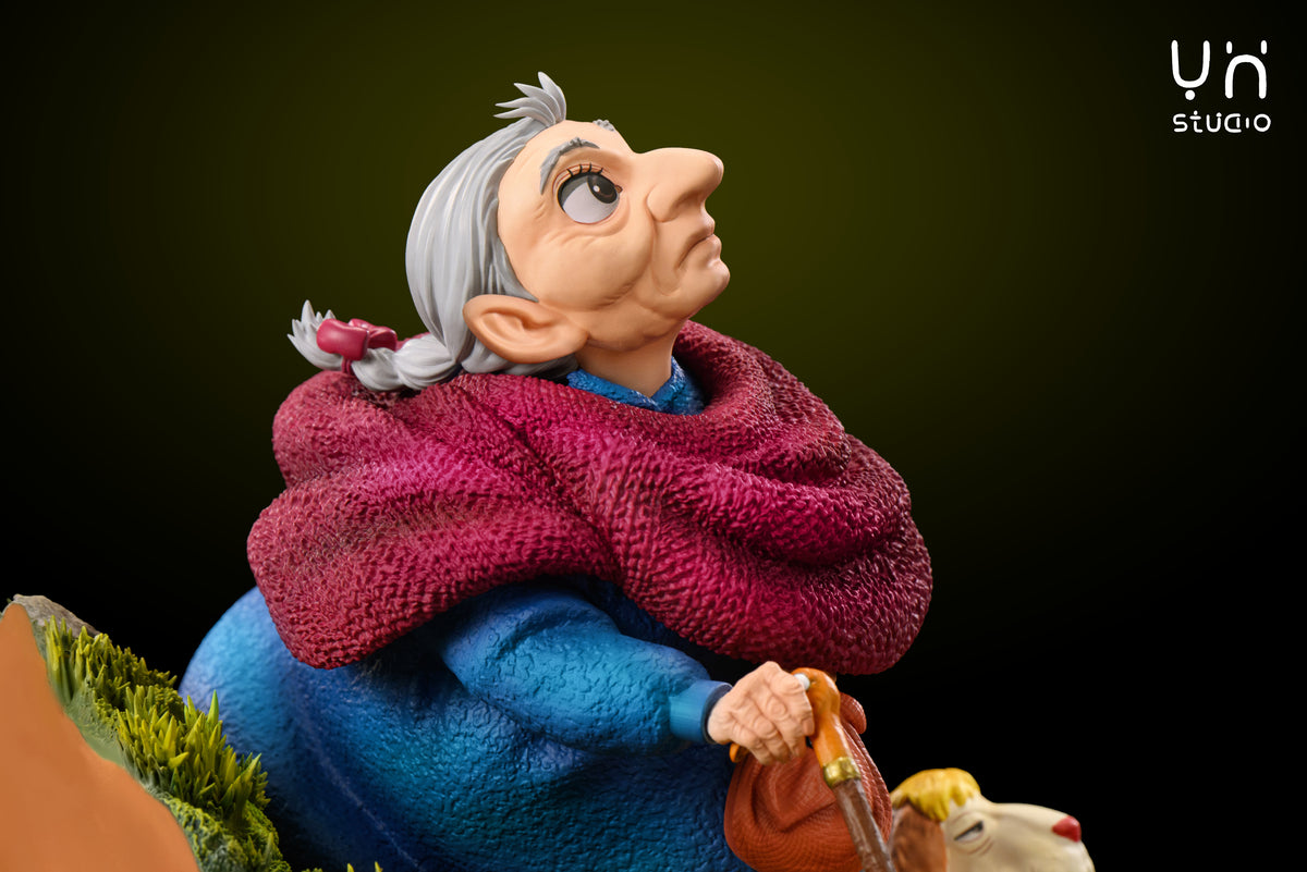 Ying Huo Studio - Elderly Sophie Hatter