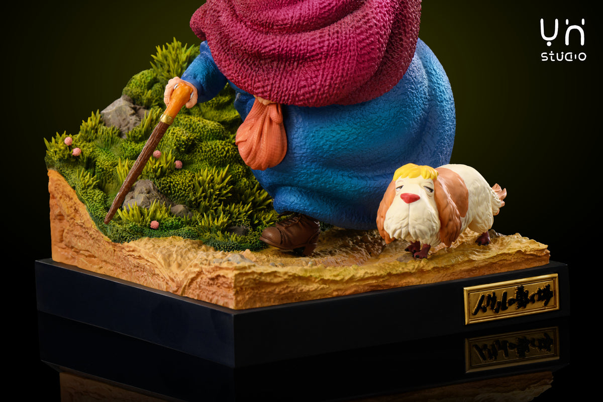 Ying Huo Studio - Elderly Sophie Hatter