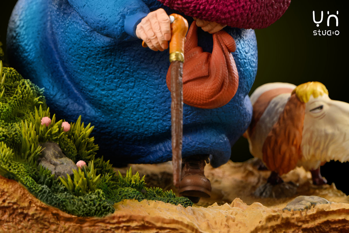Ying Huo Studio - Elderly Sophie Hatter