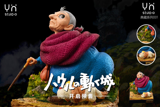 Ying Huo Studio - Elderly Sophie Hatter